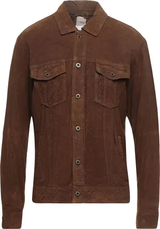 Jacket Brown