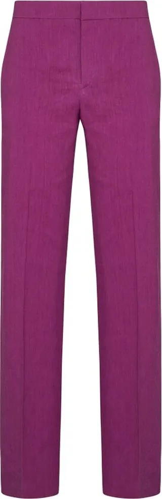 Isabel Marant Straight Leg Trousers