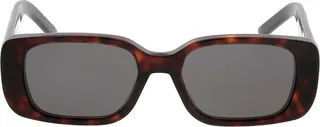 Dior Eyewear Rectangular Frame Sunglasses