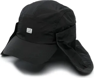 Logo-Patch Sun Hat