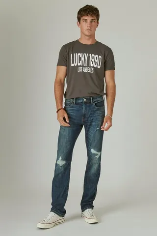 223 Straight Advanced Stretch Jean