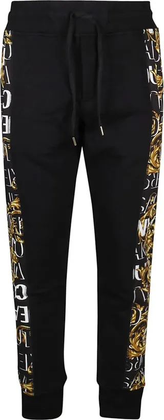 Logo Baroque Track Pant