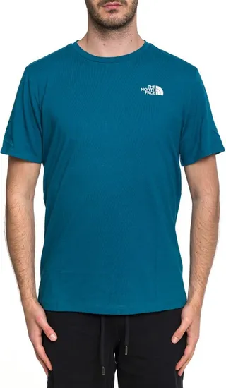 The North Face Logo Printed Crewneck T-Shirt