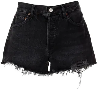 Parker denim shorts