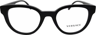 Versace Unisex VE3317 49mm Optical Frames