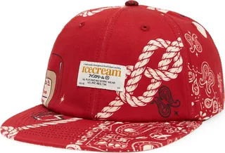 Daytrotter Cotton Twill Baseball Cap