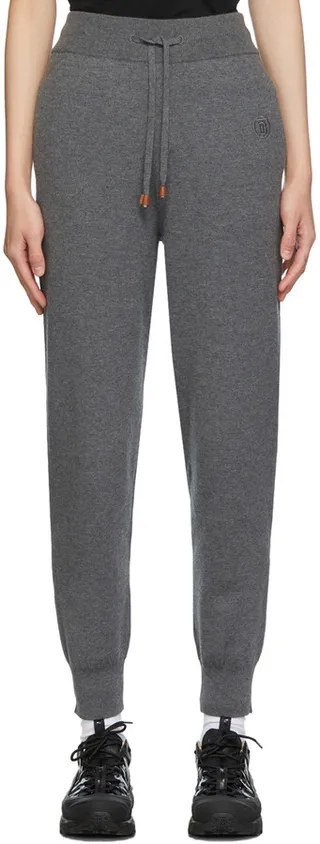 Burberry Cashmere Larkan Lounge Pants
