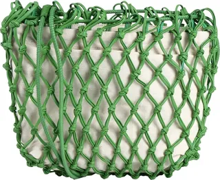 Cross-body Bag Green