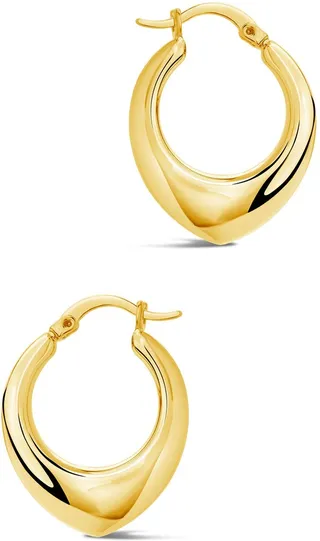 Inyd Hoop Earrings
