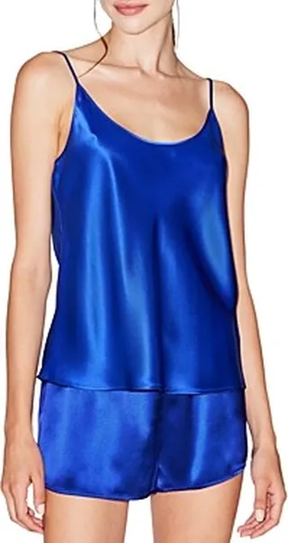 La Perla Silk Short Pajama Set