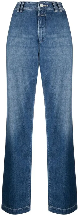 Braden wide-leg jeans