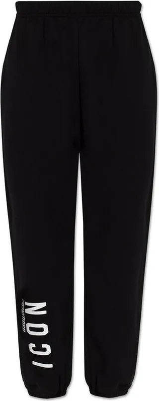 Sweatpants With Logo