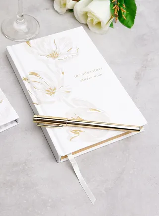 Bridal Journal, Growing Tulips