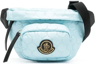 Felicie quilted belt bag