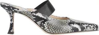 Mules & Clogs Light Grey