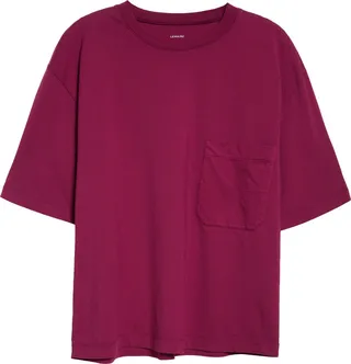 Oversize Pocket T-Shirt