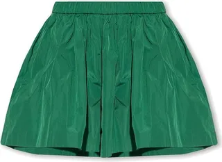 REDValentino Elasticated Waistband Shorts