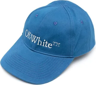 Logo-Embroidered Baseball Cap