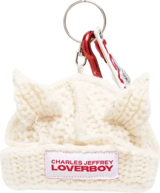 mini Chunky Ears keyring