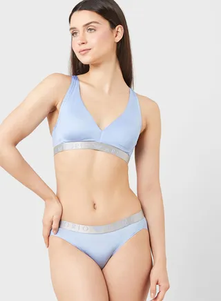Logo Waistband Brief