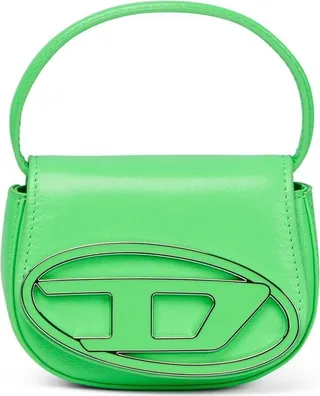 Logo-Plaque Mini Bag