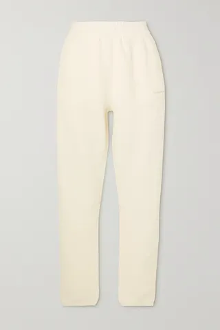Outdoor Voices - Nimbus Cotton Sweatpants - Off-white