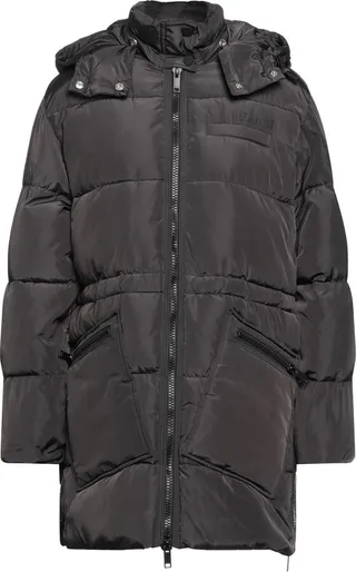Down Jacket Steel Grey