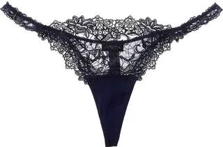La Perla Silk-Blend G-String