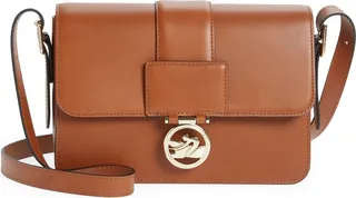 Box Trot Medium Crossbody Bag
