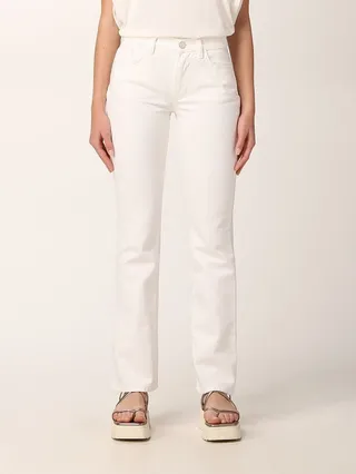 Alberta Ferretti 5-pocket jeans