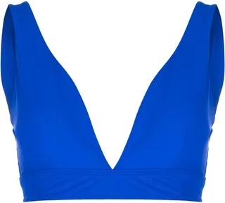 V-neck bikini top