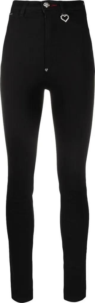 Super High Rise Jeggings