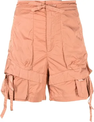 Multi-Pocket Shorts