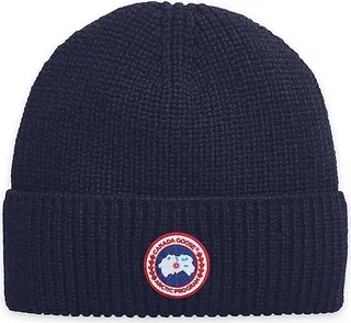 Arctic Logo Patch Wool Beanie