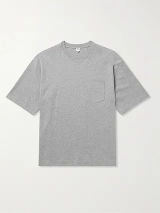 Okar Organic Cotton-Jersey T-Shirt