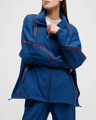TruePace Woven Training Jacket