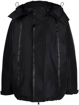 The Journey puffer coat