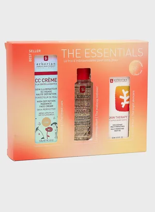 The Essentials Kit - Clair