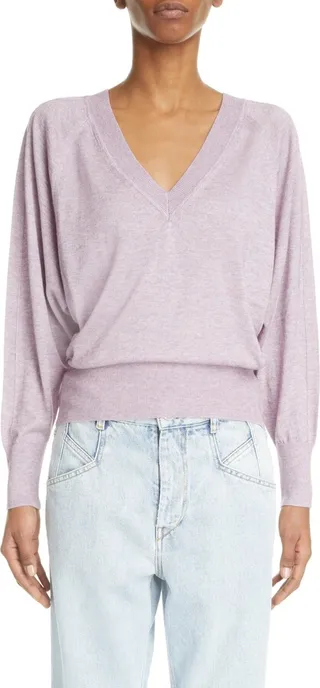 Milane V-Neck Sweater