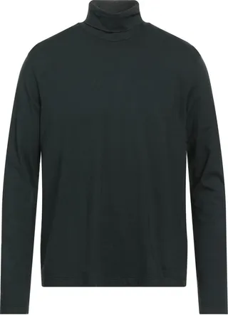 T-shirt Dark Green