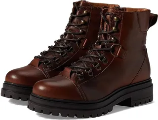Miz Mooz Laight (Brandy Antique) Women's Shoes