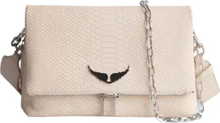 Borsa Rocky Bianca Lwba02269flash