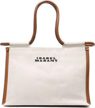 Toledo cotton tote bag