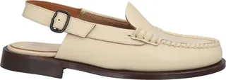 Mules & Clogs Beige