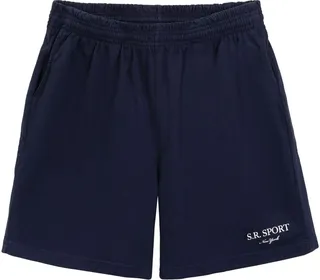 Wimbledon logo-print shorts