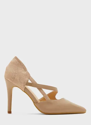 Side Cut Pumps
