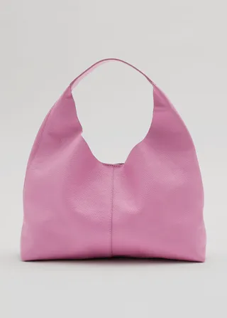Small Leather Tote