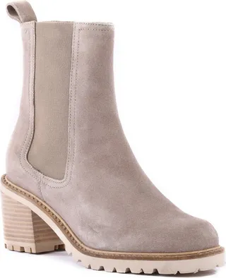 Far Fetched Chelsea Lug Boot