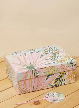 Tropical Paradise Medium Box