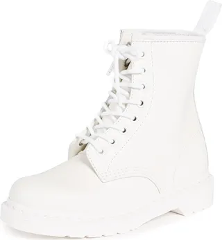 Dr. Martens 1460 Mono 8 Eye Boots